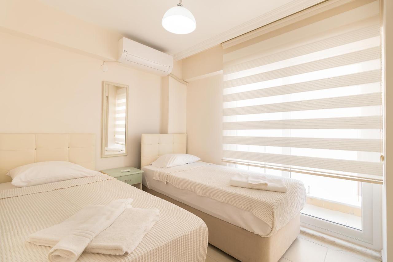 Apartments Near To City Center And Beach 马尔马里斯 外观 照片