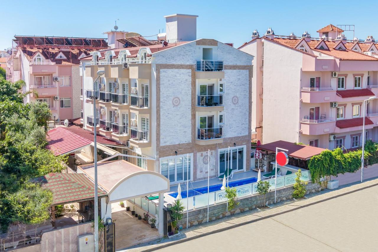 Apartments Near To City Center And Beach 马尔马里斯 外观 照片